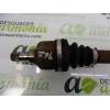 TRANSMISION DELANTERA IZQUIERDA 9661107380 