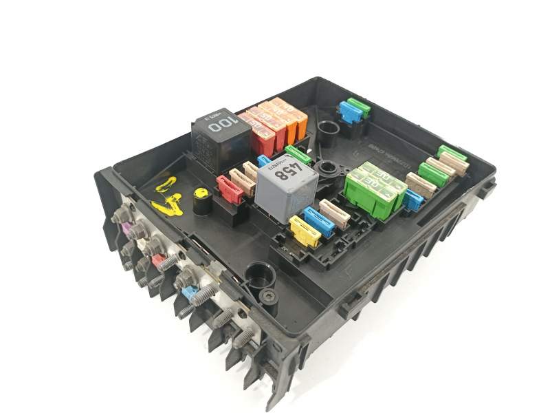 CAJA RELES / FUSIBLES 1K0937125A 