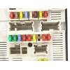 CAJA RELES / FUSIBLES 284B60168R 