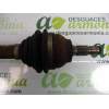 TRANSMISION DELANTERA IZQUIERDA 9661107380 