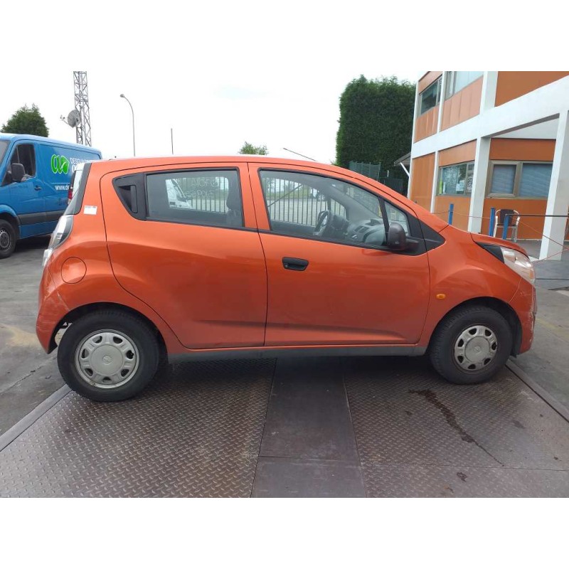 chevrolet spark del año 2010