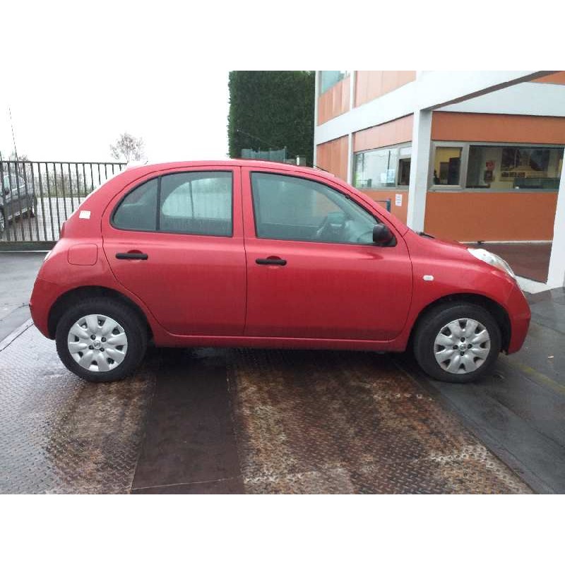 nissan micra (k12e) del año 2005