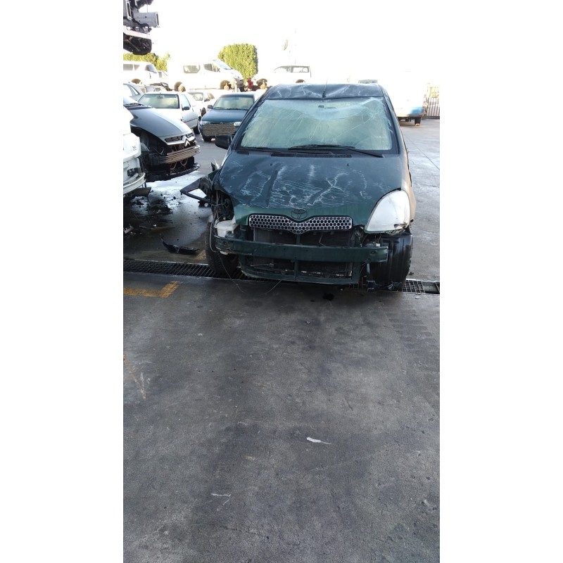 toyota yaris (ncp1/nlp1/scp1) del año 2003