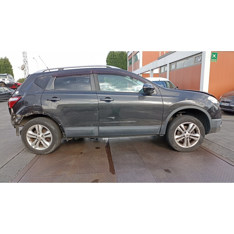 nissan qashqai (j10) del año 2011