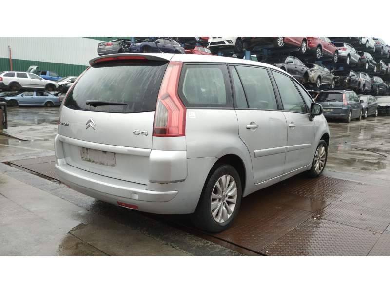citroën c4 grand picasso i (ua_) del año 2008