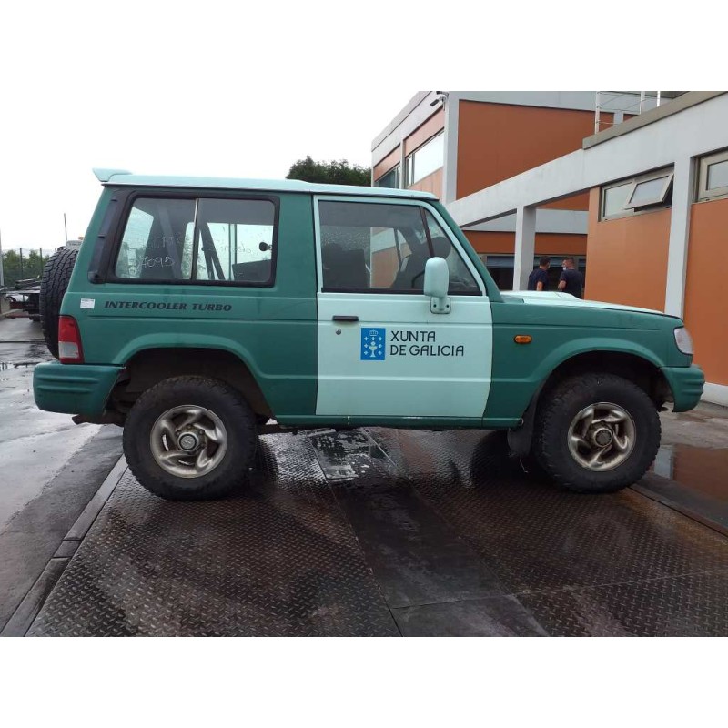 hyundai galloper esceed del año 2000