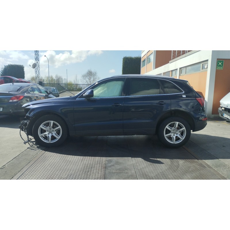 audi q5 (8r) del año 2009