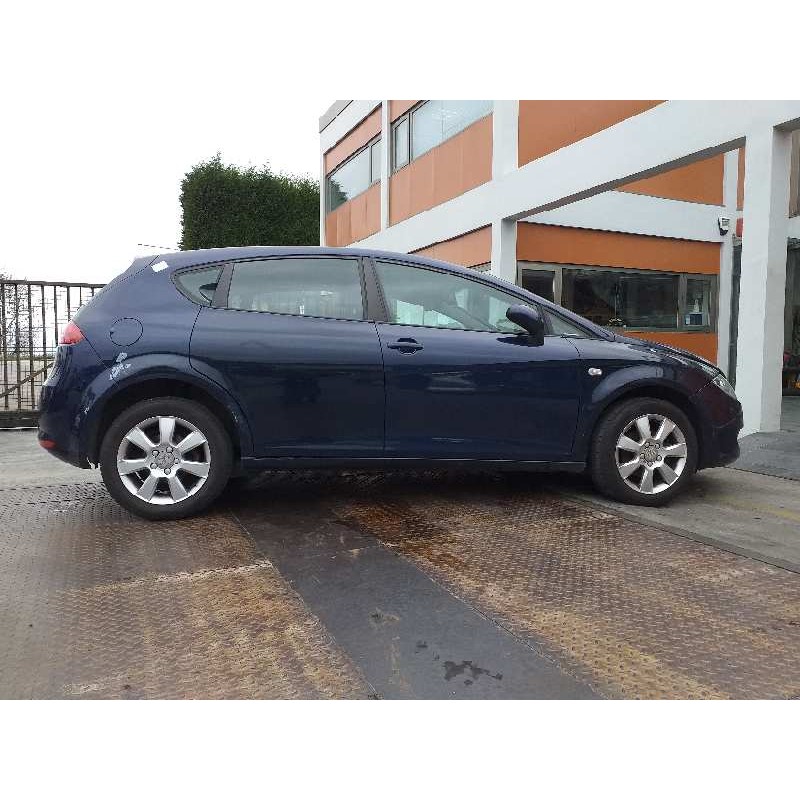 seat leon (1p1) del año 2008