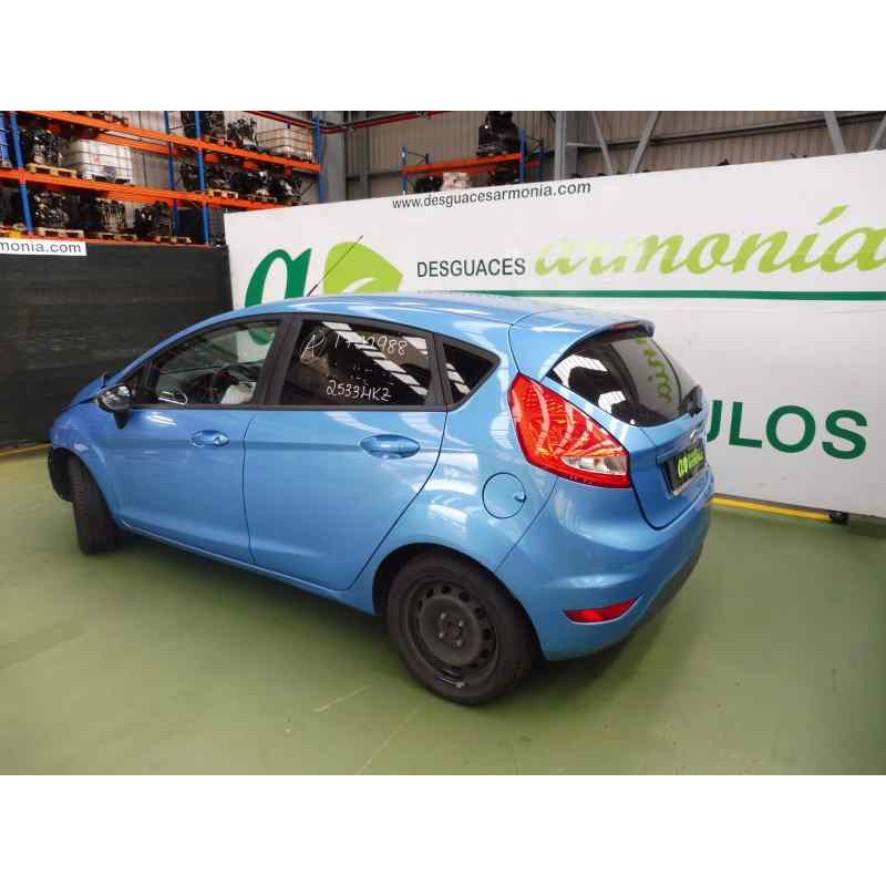 ford fiesta (cb1) del año 2012