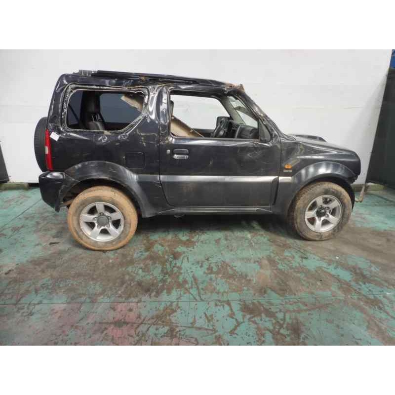 suzuki jimny sn (fj) del año 2010