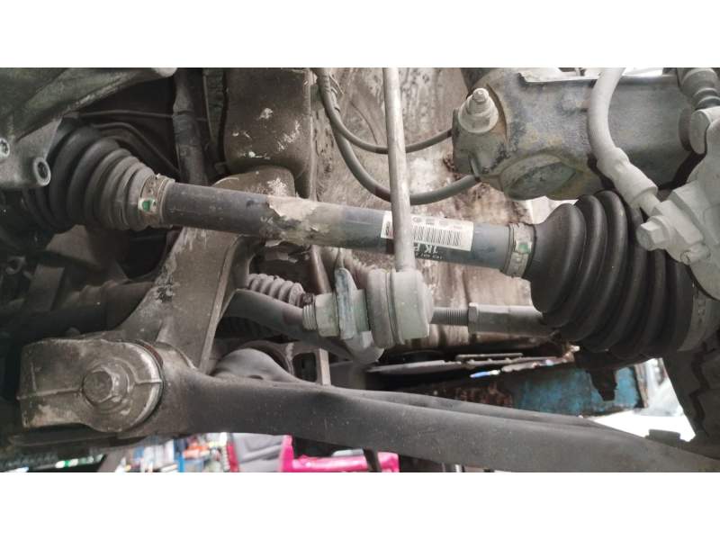 TRANSMISION DELANTERA IZQUIERDA 1K0407271KP 