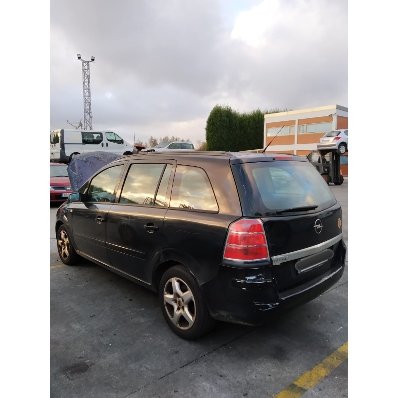 opel zafira b del año 2007