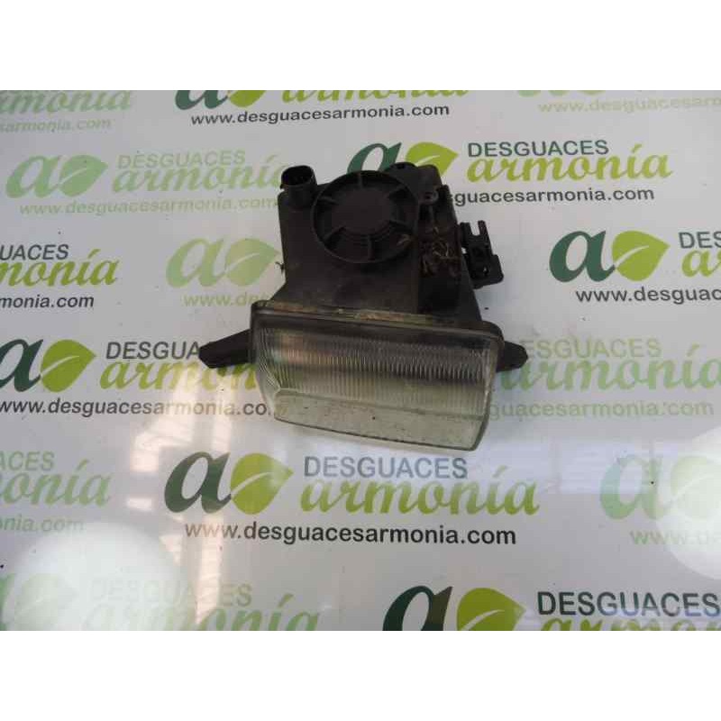 Recambio de faro antiniebla izquierdo para opel astra g berlina club referencia OEM IAM 24407176  