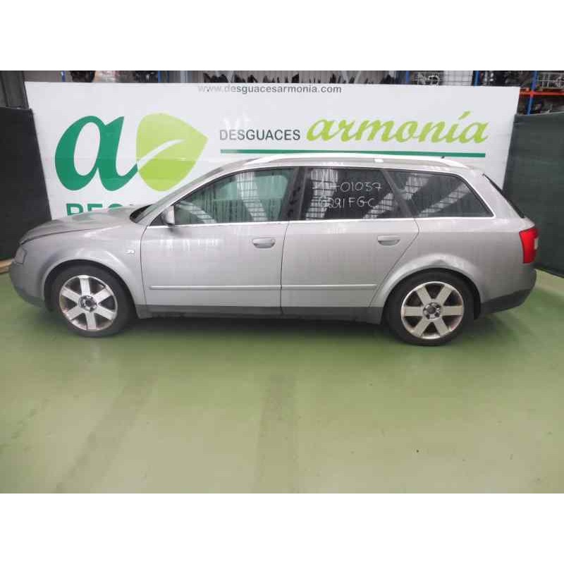 audi a4 avant (8e) del año 2002