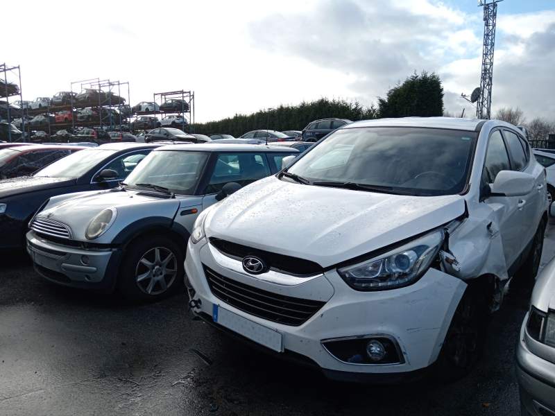 HYUNDAI IX35 (LM, EL, ELH)