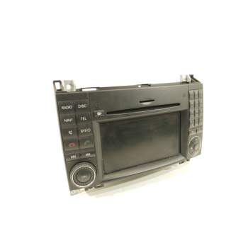 SISTEMA NAVEGACION GPS A1699060900 