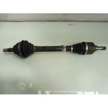 TRANSMISION DELANTERA IZQUIERDA 9656135280 