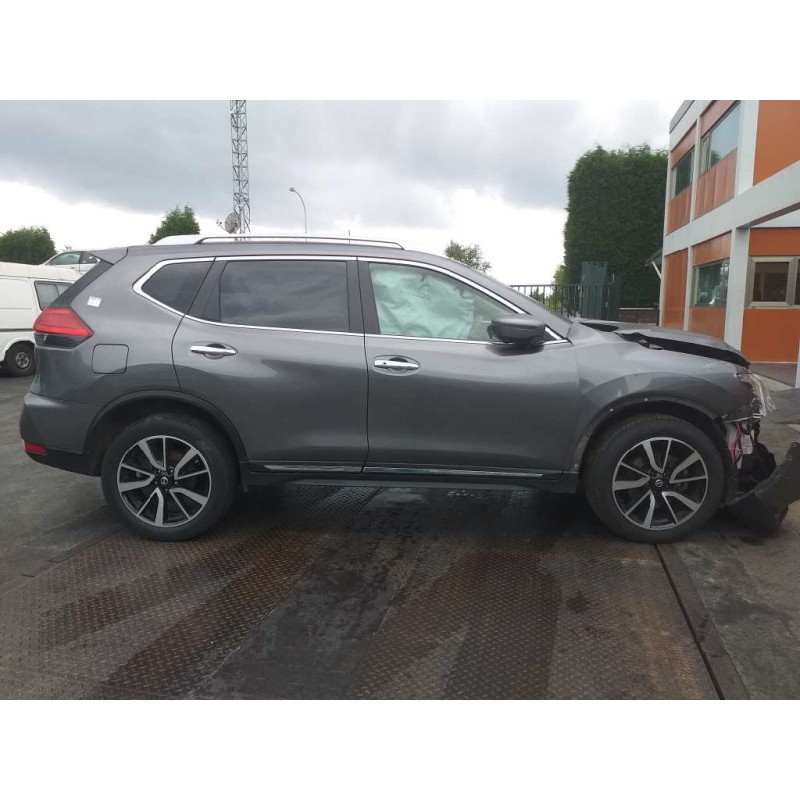 nissan x-trail (t32) del año 2017