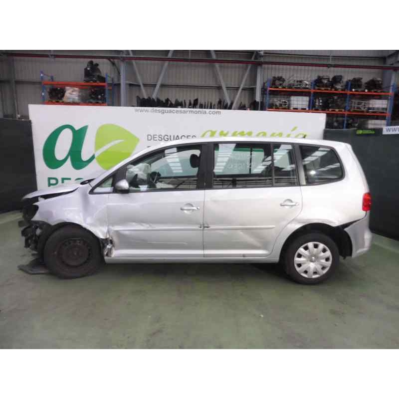 volkswagen touran (1t3) del año 2013