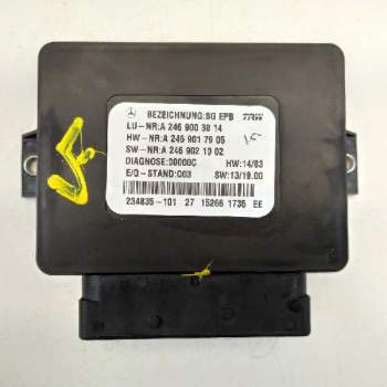 MODULO ELECTRONICO A2469003014 A2469017905 A2469021002