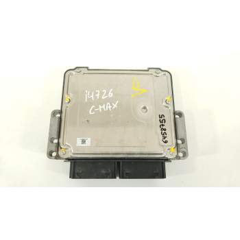 CENTRALITA MOTOR UCE F1D112A650ADA 0281033080 F1F112B684AD