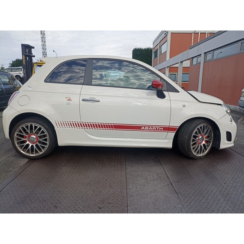 fiat 500 x (334) del año 2016