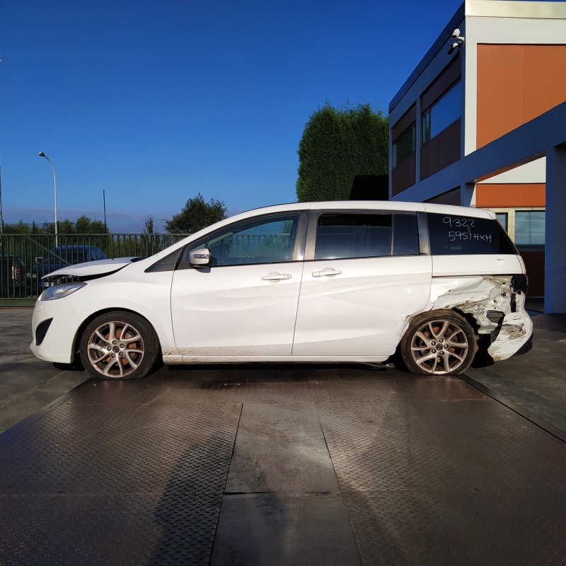 mazda 5 (cw) del año 2014