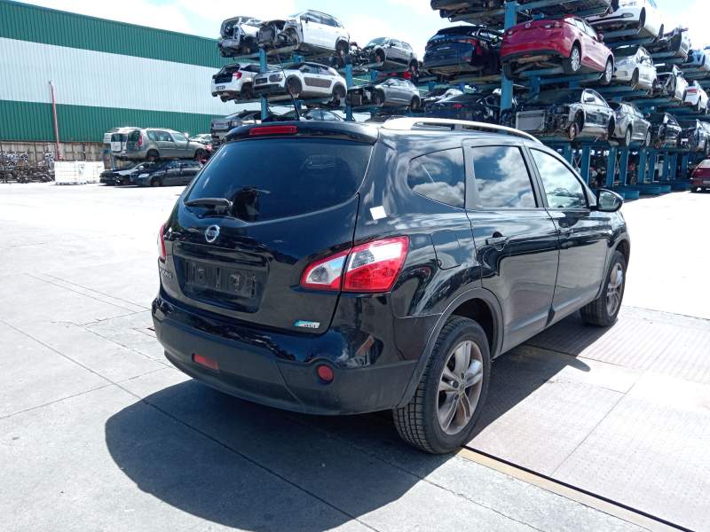 nissan qashqai i (j10, nj10) del año 2011