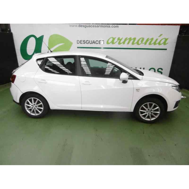 seat ibiza (6j5) del año 2011