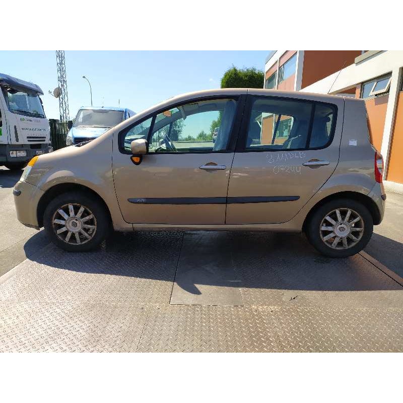 renault modus del año 2005