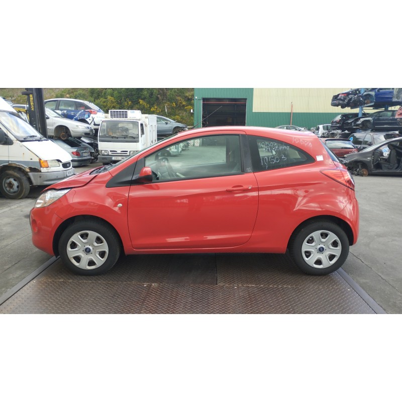 ford ka (ccu) del año 2013