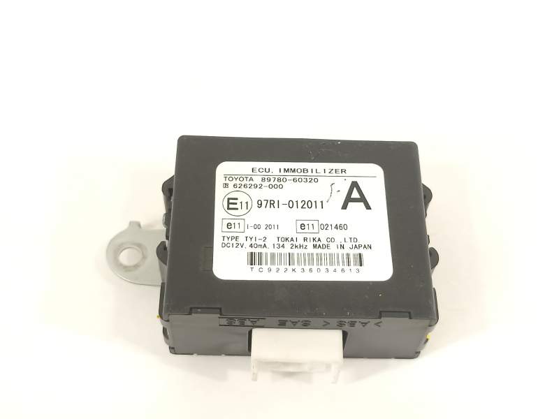 MODULO ELECTRONICO 8978060320 