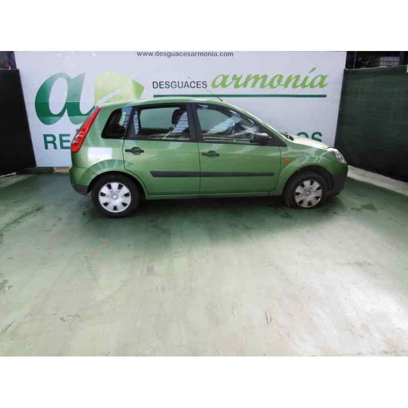 ford fiesta (cbk) del año 2007