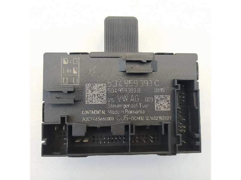 MODULO CONFORT 5Q4959393C 5Q4959393B A2C7465660000