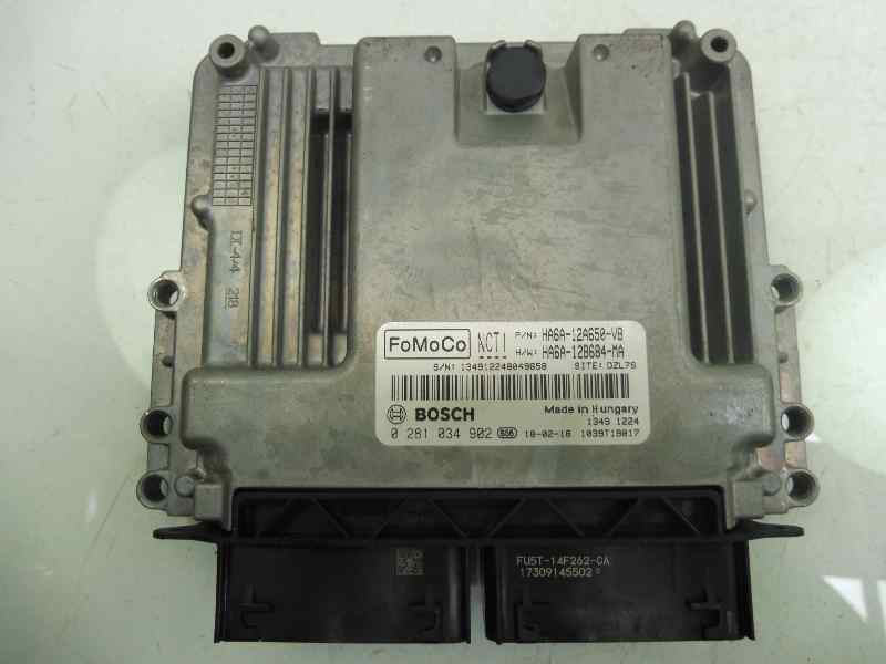 CENTRALITA MOTOR UCE HA6A12A650VB HA6A12B684MA 0281034902