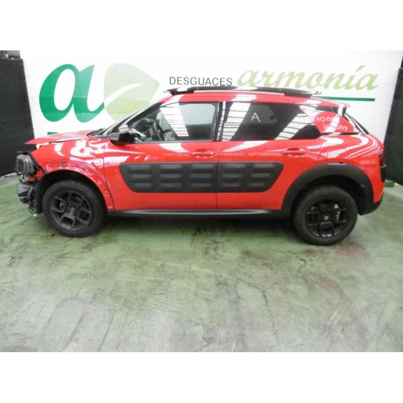 citroen c4 cactus del año 2015