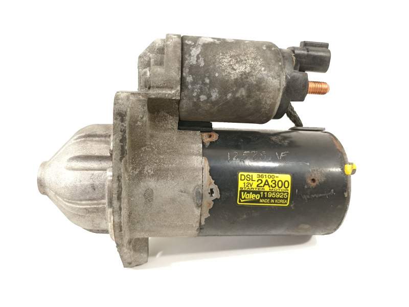 MOTOR ARRANQUE 361002A300 