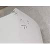 PARAGOLPES TRASERO 1k8807421m 