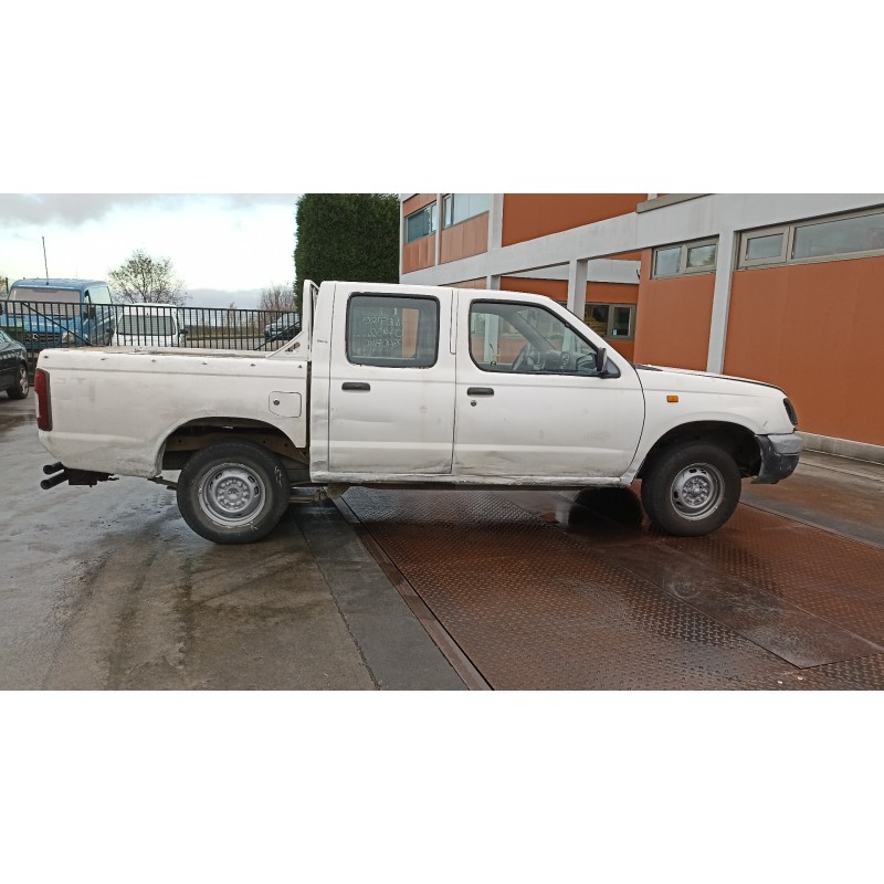 nissan pick-up (d22) del año 2001