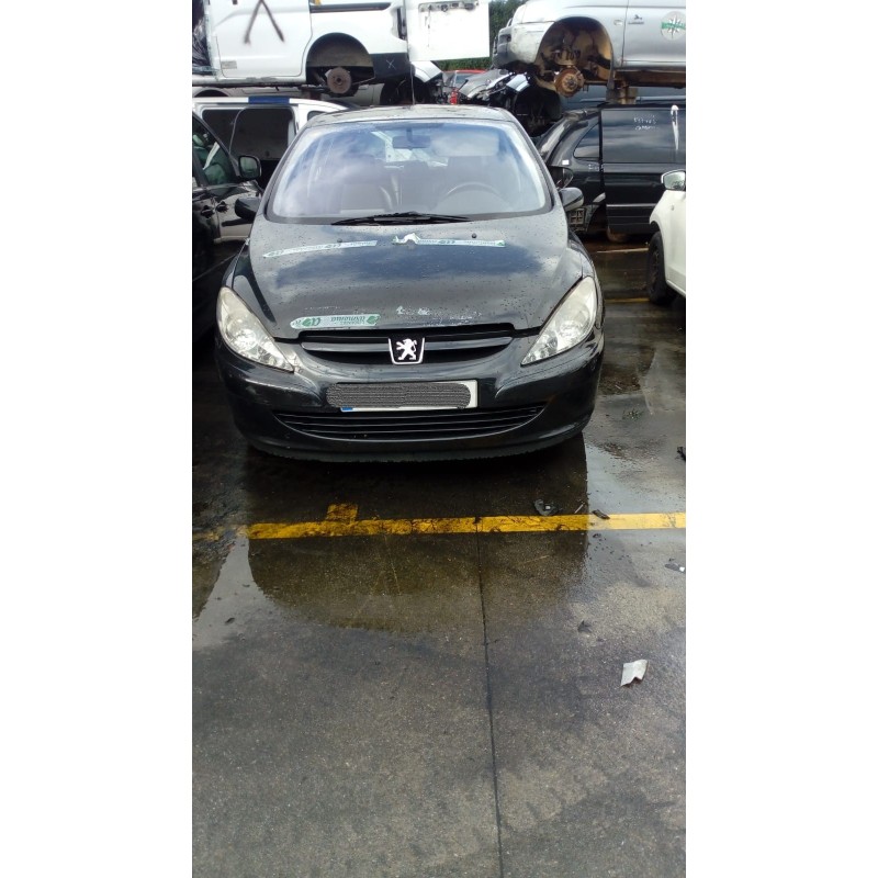 peugeot 307 (s1) del año 2004