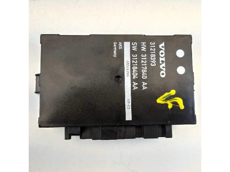 MODULO ELECTRONICO 31218393 31217840 31218404