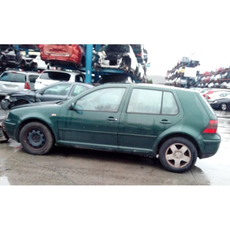 volkswagen golf iv berlina (1j1) del año 1999