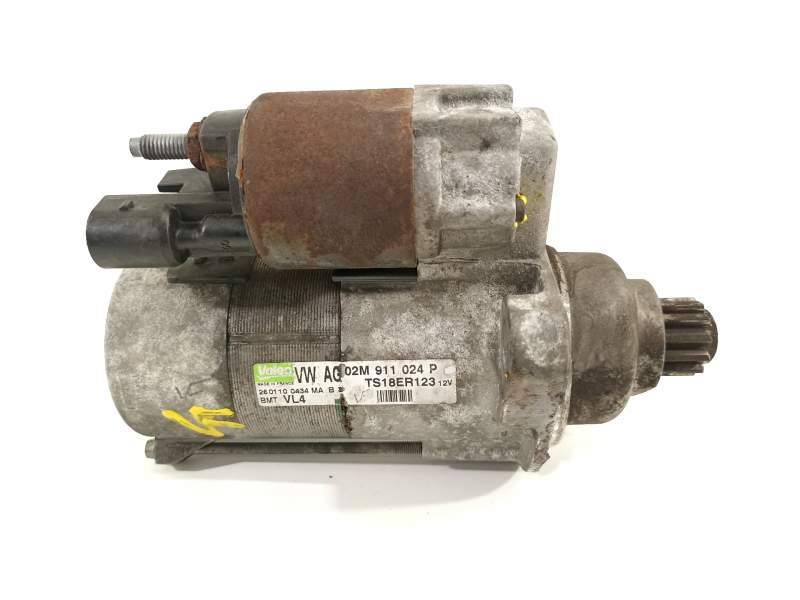 MOTOR ARRANQUE 02M911024P 