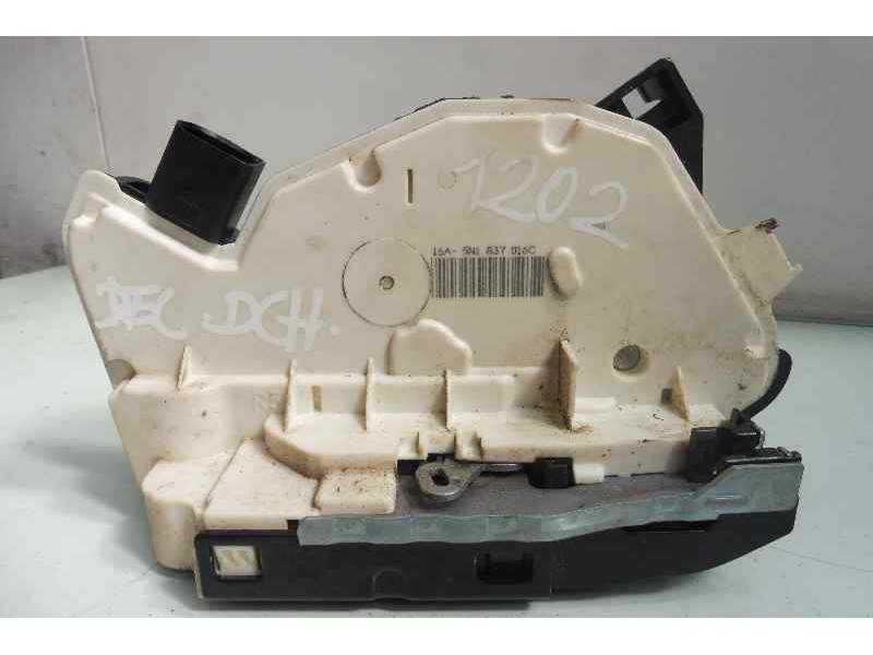 CERRADURA PUERTA DELANTERA DERECHA 5N1837016C 