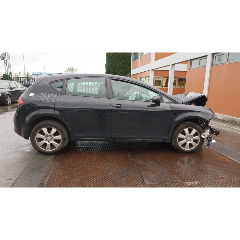 seat leon (1p1) del año 2007