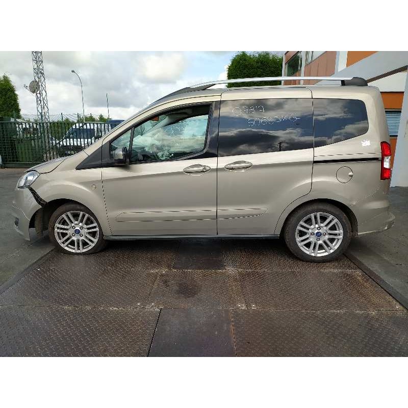 ford tourneo courier (c4a) del año 2015