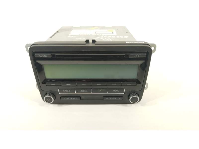 SISTEMA AUDIO / RADIO CD 5P0035186 8157640236366