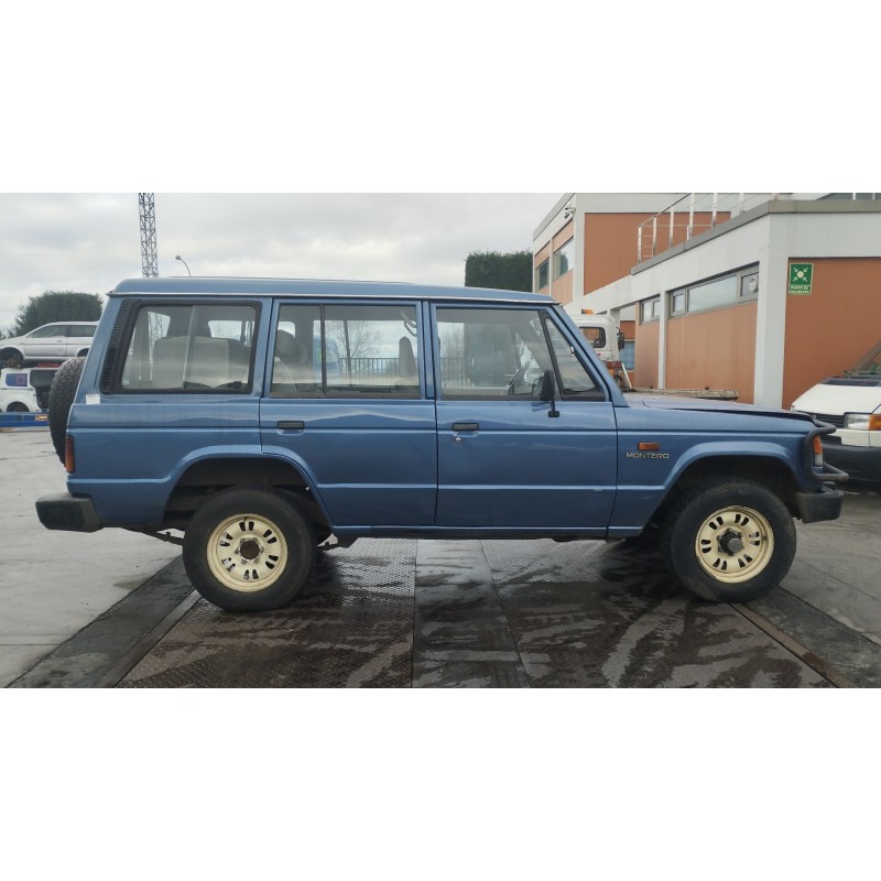 mitsubishi montero (l040) del año 1988