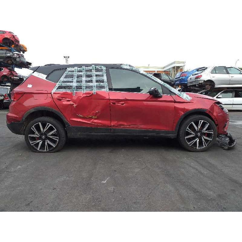 seat arona del año 2018