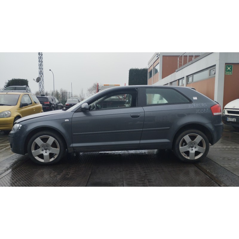 audi a3 (8p) del año 2004